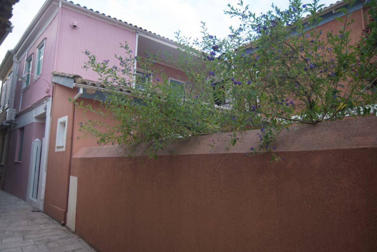 La Casa Rosa Apartment Lefkada City Exterior photo