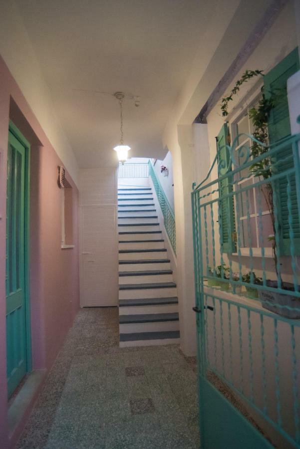 La Casa Rosa Apartment Lefkada City Exterior photo